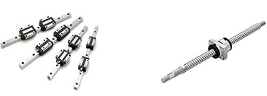 THK Linear Motion Guides and Ball Screws